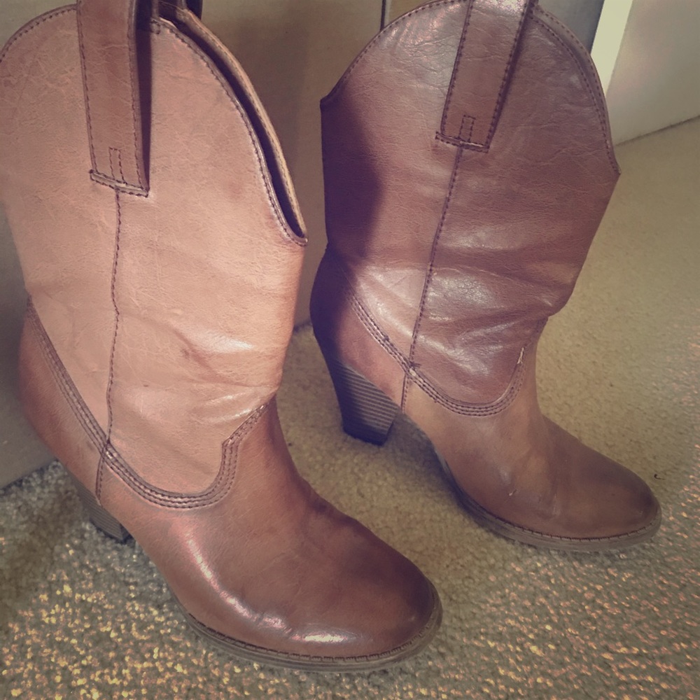 Size 6.5 Cowboy Boots